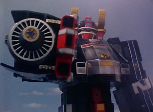 446K views · 10K reactions | Enter Supertrain Megazord! ❤️勺 #PowerRangers #LightspeedRescue | Morphin' Legacy | Facebook