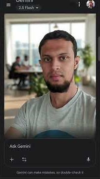 Free AI professional Headshot in Seconds with Gemini AI