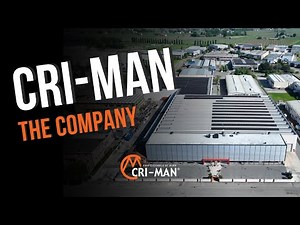 CRI-MAN S.p.A. | The company
