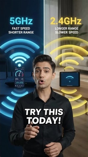 How to fix slow wifi issues l best way to place router l Fact nova