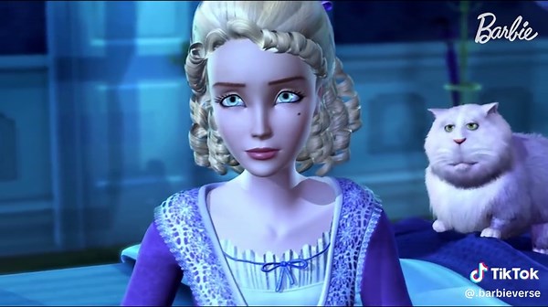 Past 2 | 2008 - บาร์บี้กับวันคริสต์มาสหรรษา 🎄🤶 #Barbiechristmasdream #barbie #ilovetiktok