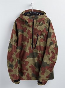 Men's Burton [ak] GORE‑TEX Velocity Anorak Jacket | Burton.com Winter 2021