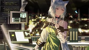 18. Arknights - Kaltsit [ Live Wallpaper ] 凯尔希