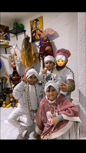 #fypシ #parati #viral #santeria #religionyoruba @Octavio Oshun Koide