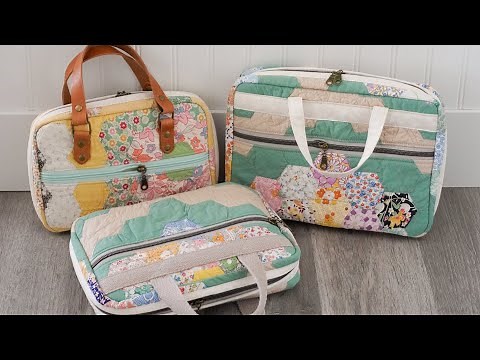 Plains & Prairie Bible Carry Case Pattern Tutorial