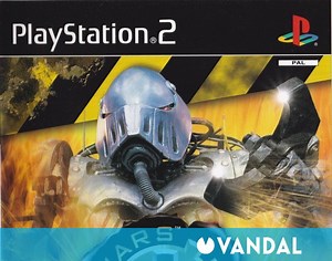 Robot Wars - Arenas of Destruction: TODA la información - PS2 - Vandal