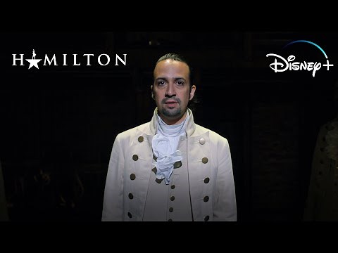 Hamilton | Streaming Tomorrow | Disney+