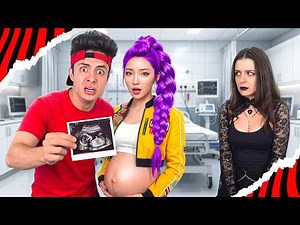 Is the K-Pop warrior pregnant?