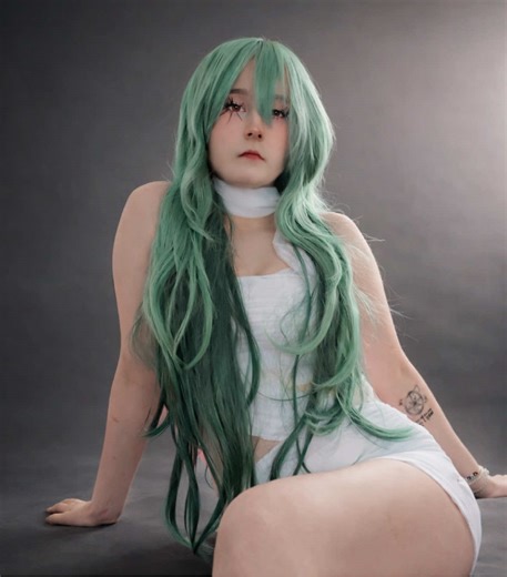 Invert Cosplay Challenge: Transform Your Look!