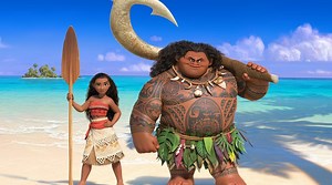 Walt Disney Animation Studios’ ‘Moana’ Finds Her Voice