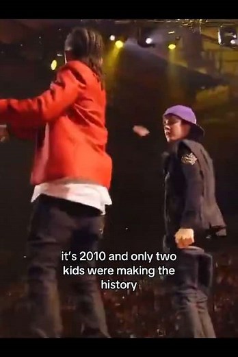 Justin Bieber: A Look Back in 2010