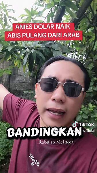 #anies #dollar #batmanpower