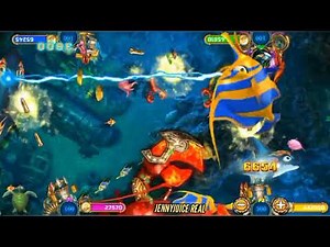 OCEAN KING 2 fire storm