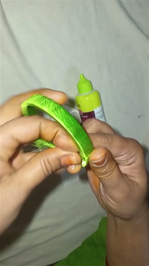 silk thread bangles making vedio#silkthreadbanglesmakingvedio#youtubeshorts#viralshort / /