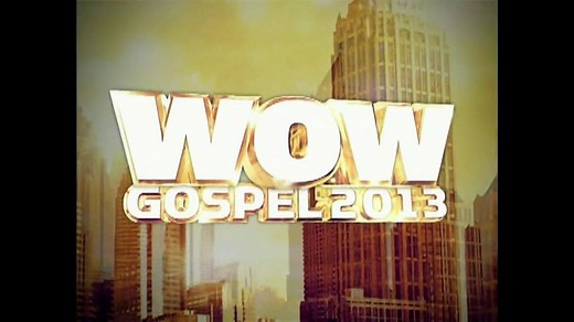 WOW Gospel 2013 TV Commercial