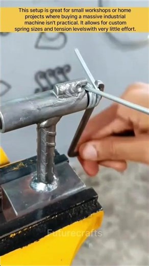 How to Make a DIY Spring Maker