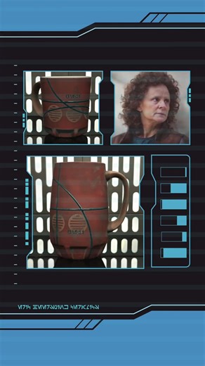 Peli’s got you covered with these mugs inspired by her character! | Eric Heerspink Ceramics