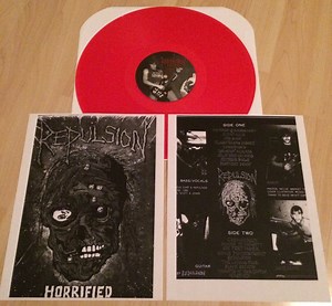 Repulsion - Horrified