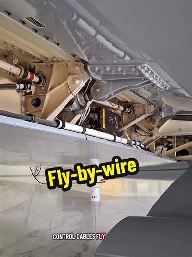 Understanding Airplane Fly-by-Wire Systems