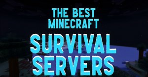 5 best Minecraft Survival servers in 2023