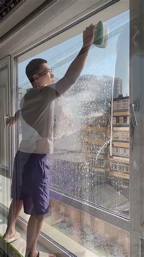 Miracle Window Cleaner