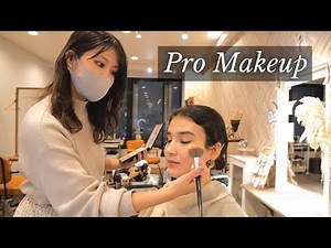 ASMR💝 Up Close Makeup Will Give You Tingles (Soft Spoken)