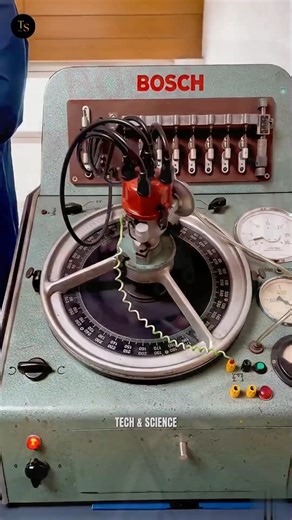 Bosch ignition test stand #shorts #cars