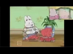 Max & Ruby Theme Song Sparta Death Metal Remix TheKantapapa