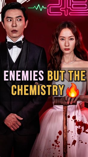 Top Enemies-to-lovers K-Dramas You Can't Miss #kdrama #shorts