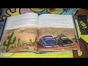 Disney Pixar Storybook Collection Book 7: Cars 🚗🚕🚙🏎️🚓🛺🚔🚘🚖