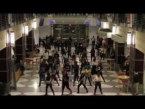 FLASH MOB - African Youth League at The Ohio State University