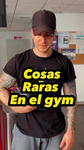 15K views · 579 reactions | Cosas raras en el #gym #training #españa #venezuela #reels | Aldo Tv | Facebook