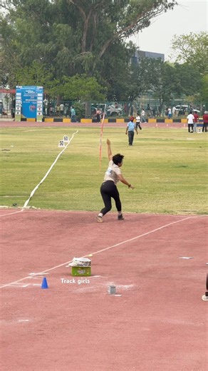 Woman’s Javelin Throw Indian Athletics Series 5 Highlight #javelinthrow