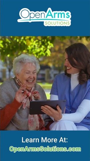 What Is In-Home Care & Who Is It For? | Open Arms FAQ