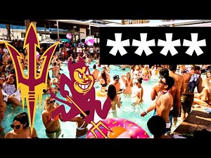 ASU Party ASU Vlog Arizona State University Party College Party College Vlog Arizona State Party