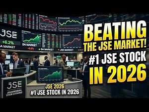 The ONE JSE Stock outperforming the entire SA market in 2026 🚀