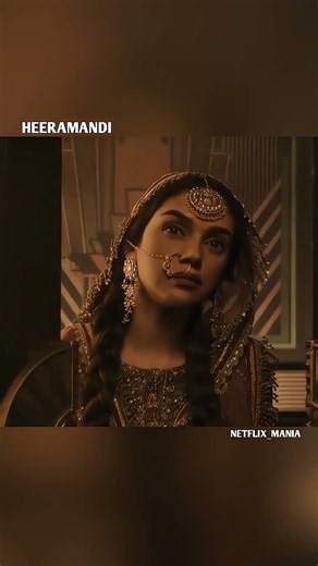 Yahan To Khel Chal Raha Hai 🤣 #heeramandi #netflixseries #shortsfeed #heeramandionnetflix