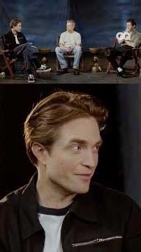 Robert Pattinson racconta la sua esperienza sul set dell'Odissea