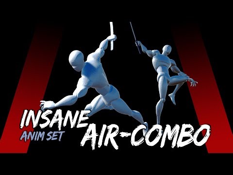 InsaneAircombo set Unity updated