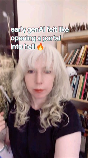 Kier Spilsbury on Instagram: "the face on the ceiling 😭😭😭 vqgan+clip hits different in retrospect 💘 #vqganclip #digitalhorror #uncannyvalley #glitchcore"