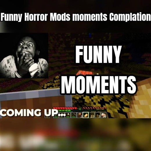 Funniest Horror Mod Moments in Minecraft 💀🔥