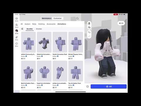Making types of students in Roblox