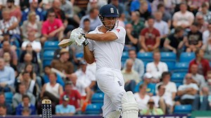 England batting coach Graham Gooch full of praise for protege Alastair Cook