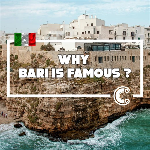 7.3K views · 101 reactions | Why Bari Might Be Italy’s Most Underrated City? | Italy Art & Architecture | Facebook