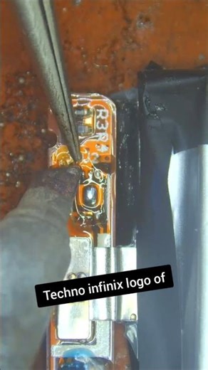 tecno infinix logo 💥 problem solved | #vibes #mobile #smartphone #shorts