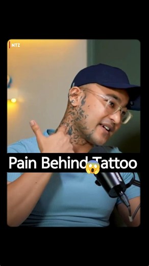TRUTH BEHIND TATTOO 😱|| MUST WATCH ||#shortsfeed#podcast #sonalkaushal#tattoo#podcastshorts