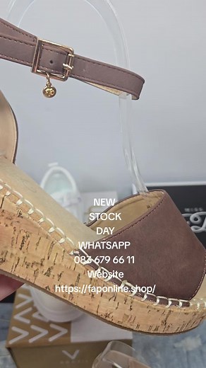 Discover Forever & Always Shoe Collection in George