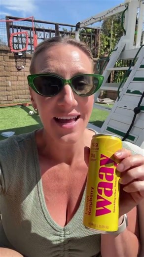 Protein is not that serious 🙈 drinkwaay makes it such an easy thing to add in! With 10 grams of