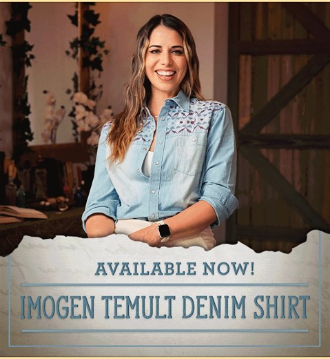 MERCH HYPE! 👕🌩️ Wear the storm with the Bells Hells Collection: Imogen Temult Denim Shirt 🌙💙 Stay steadfast on fair winds with our Critical Role ReAction Figure - Dorian Storm 🐀🎲 Make your rolls fun scary with the Bells Hells Dice Set: Laudna Available now in ALL our shops! 🇺🇸 https://shop.critrole.com/ 🇬🇧 https://shop.critrole.co.uk/ 🇨🇦 https://canada.critrole.com/ 🇦🇺 https://shop.critrole.com.au/ 🇪🇺 https://shop.critrole.eu/ | Critical Role