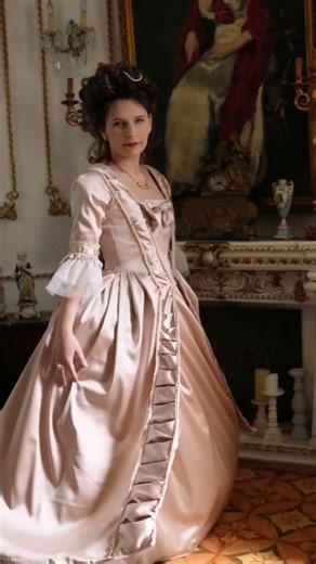 77K views · 2.1K reactions | you ever miss the things that used to bring you pure joy? I sew all day and I truly love what I do. But it’s been a while since I made something just for myself, especially those historical dresses I adore.  Maybe it’s time to return to projects like that. Would you like to see how a dress like this comes to life step by step? #historical #historicalfashion #grwm #sewing #victorian #vintage | duchess.milianda | Facebook